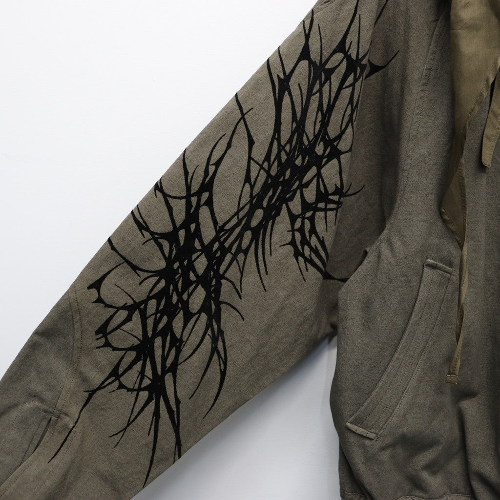 TOKUINC | BASIC UNIT 01 改 #OLIVE [JI-25AW-BU01-2]