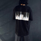 GHOST IN THE SHELL 2 INNOCENCE | CREW NECK T-SHIRT -TYPE 2- #BLACK [INNOCENCE-WM-TEE02]