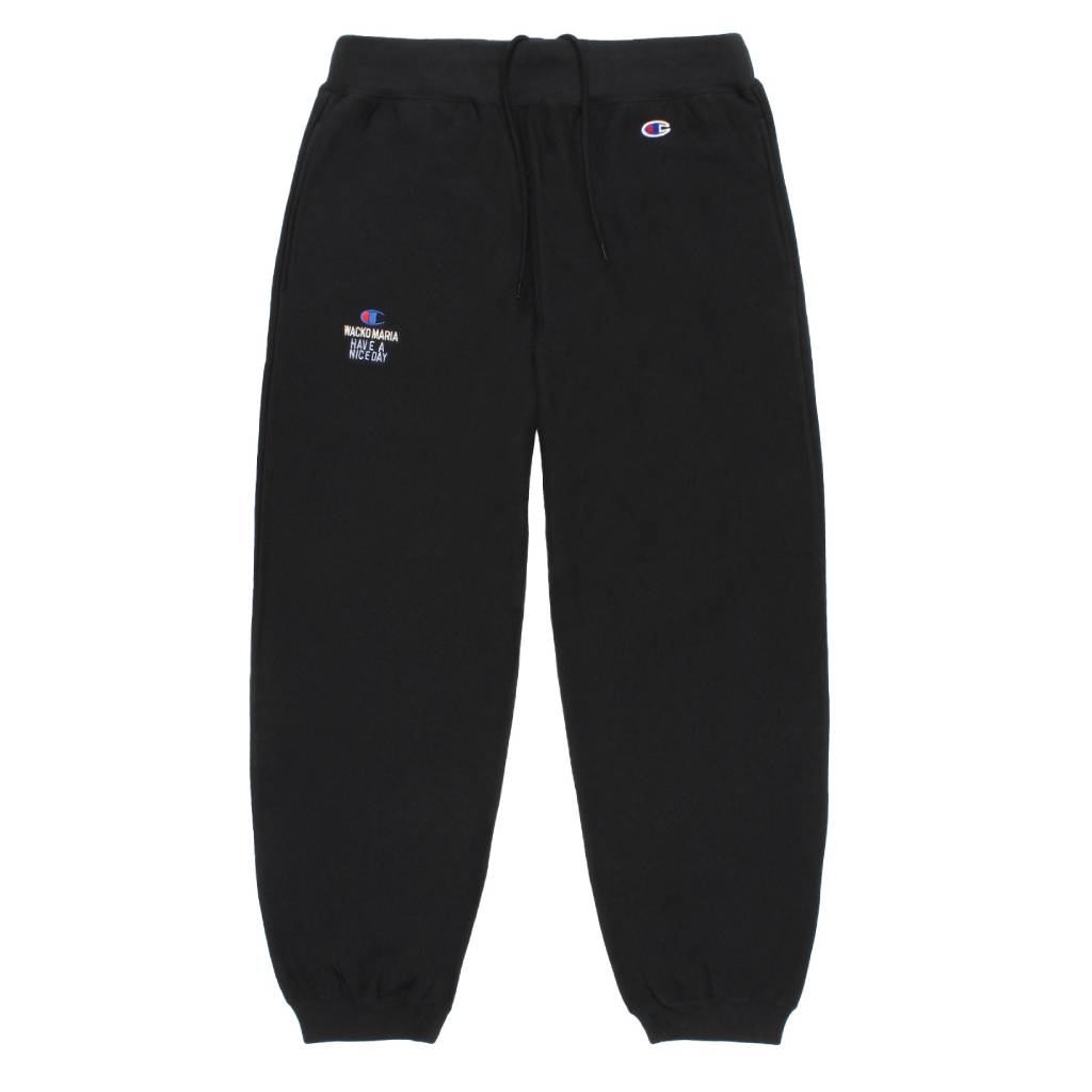 CHAMPION | REVERSE WEAVE SWEAT PANTS #BLACK [26FW-WMC-CP05]
