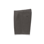 DOUBLE PLEATED CHINO SHORT TROUSERS #GRAY [24SS-WMP-PT12]