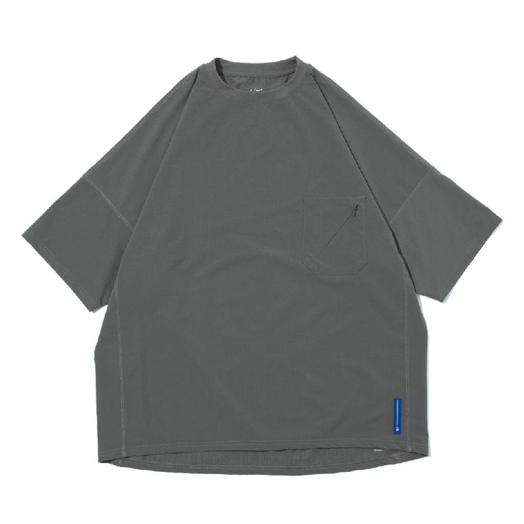 AMPHIBIOUS T-SHIRT #Gray [FPA01251U0001]