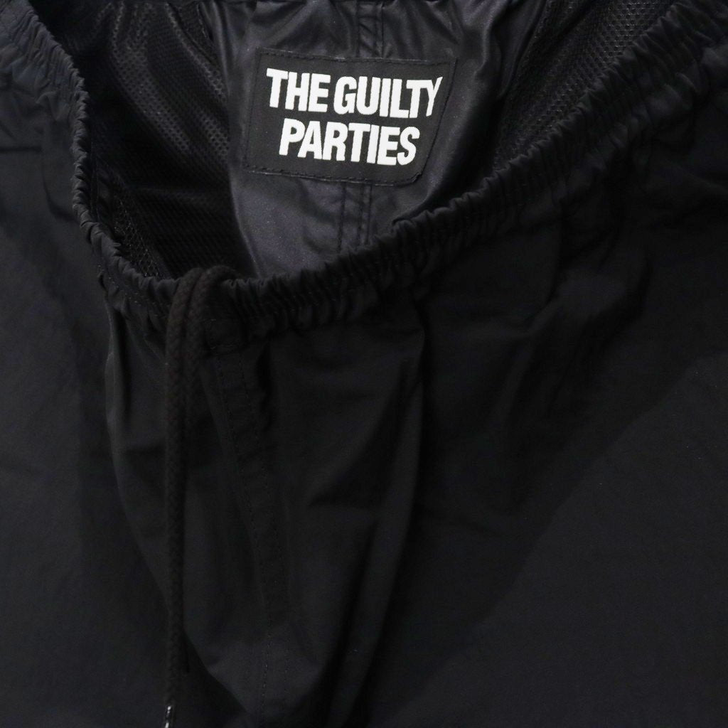 BOARD SHORTS (TYPE-2) #BLACK [25SS-WMP-PT21]