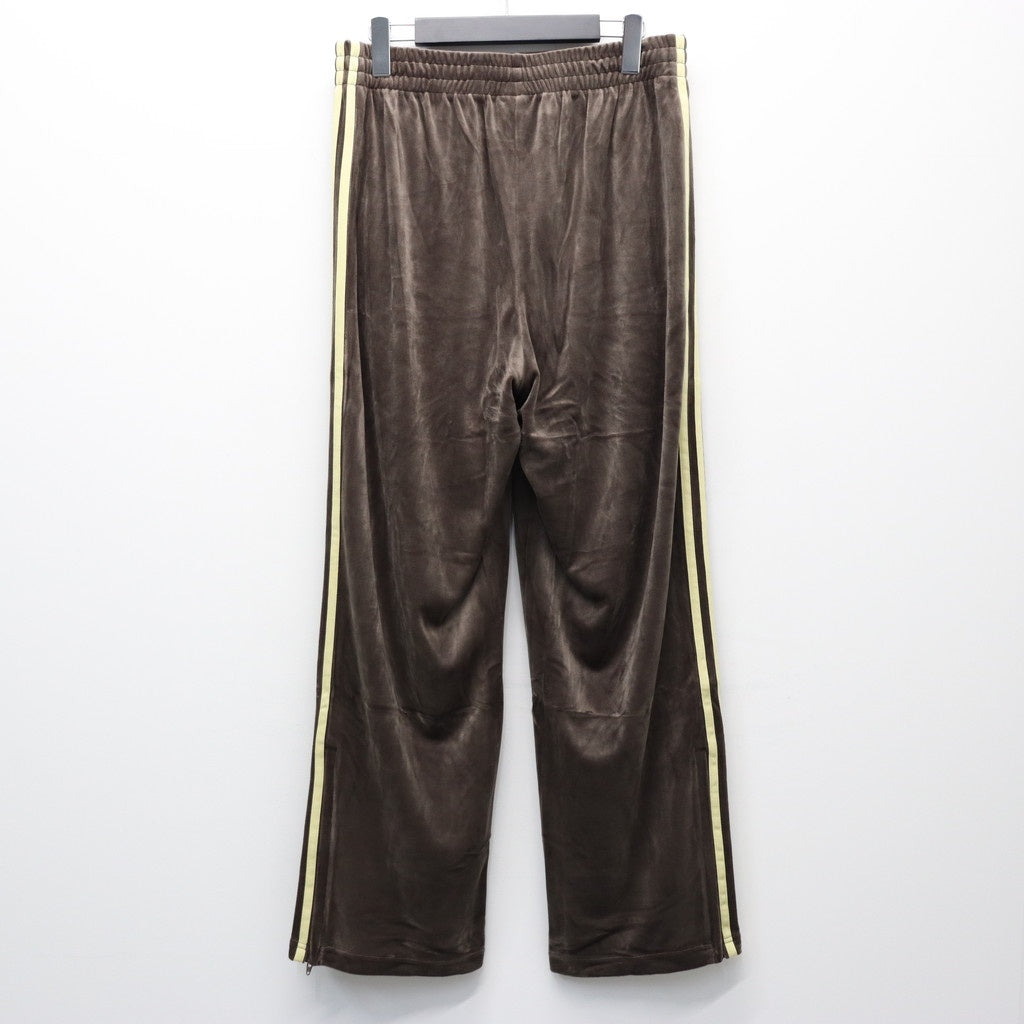 FB TP VELOUR #Dark brown / Matte Gold [KD9384]