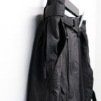 TIGHTBOOTH | "GTB-03P" SP 肩帶寬鬆休閒褲 #黑色 [GOOPI-25AW-OCT-02]