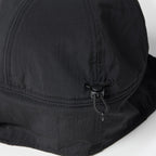 科技抓絨飛行帽 #黑色 [BC-55024W]