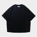 CHIDRY S/S T-SHIRT #Black [SU25-T04]