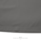 "WR-01T" 新款科技T卹（科技布料）#D-GRAY [GOOPI-25SS-JUN-01]