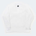 TECH LIGHTWEIGHT TEE L/S #WHITE [BE-30025W]