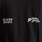 56 TATTOO STUDIO | CREW NECK T-SHIRT #BLACK [56TS-WM-TEE02]
