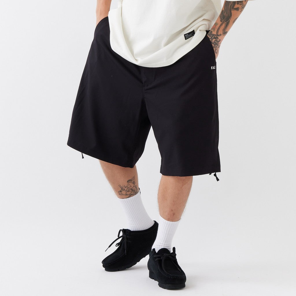 WIDENHALF #BLACK [F32510-PN16]