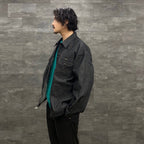 Wrangler | TRUCKER JACKET #BLACK [22FW-WMO-WG03]