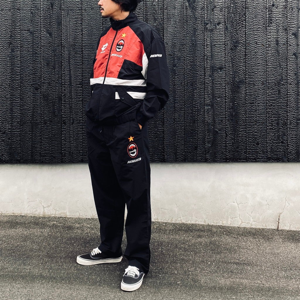 LOTTO | TRACK TOP #Black [BV-JK2620130]