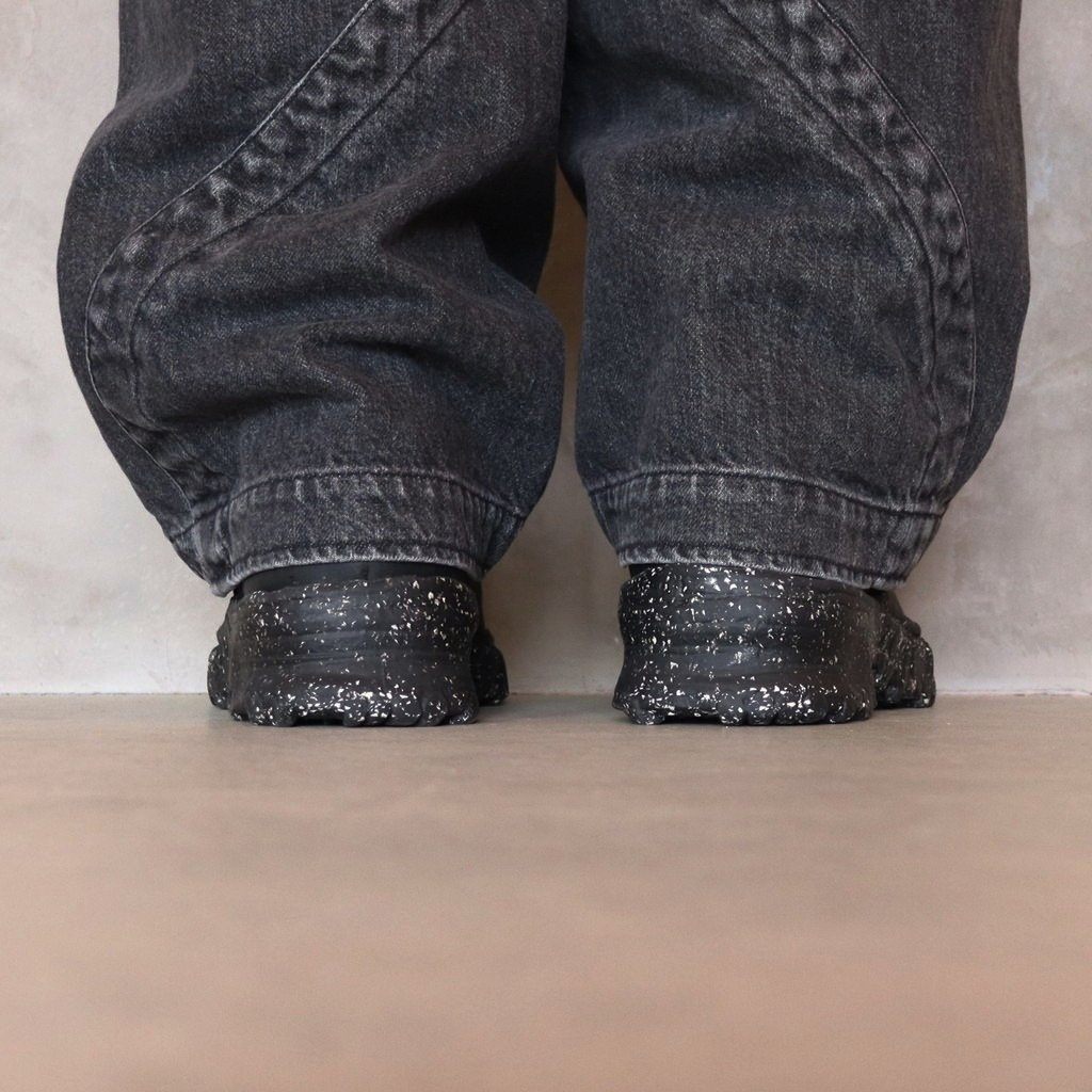 JOSEPH / Leather Boots #BLACK [S14FW706]