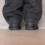 JOSEPH / Leather Boots #BLACK [S14FW706]