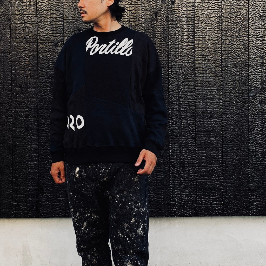 PUZZLE CREW #BLACK [RC2663902-BLK-L]