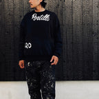 PUZZLE CREW #BLACK [RC2663902-BLK-L]