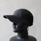 CPG | 遮陽帽 #黑色 [24SS-CPG-09 / FS1481]