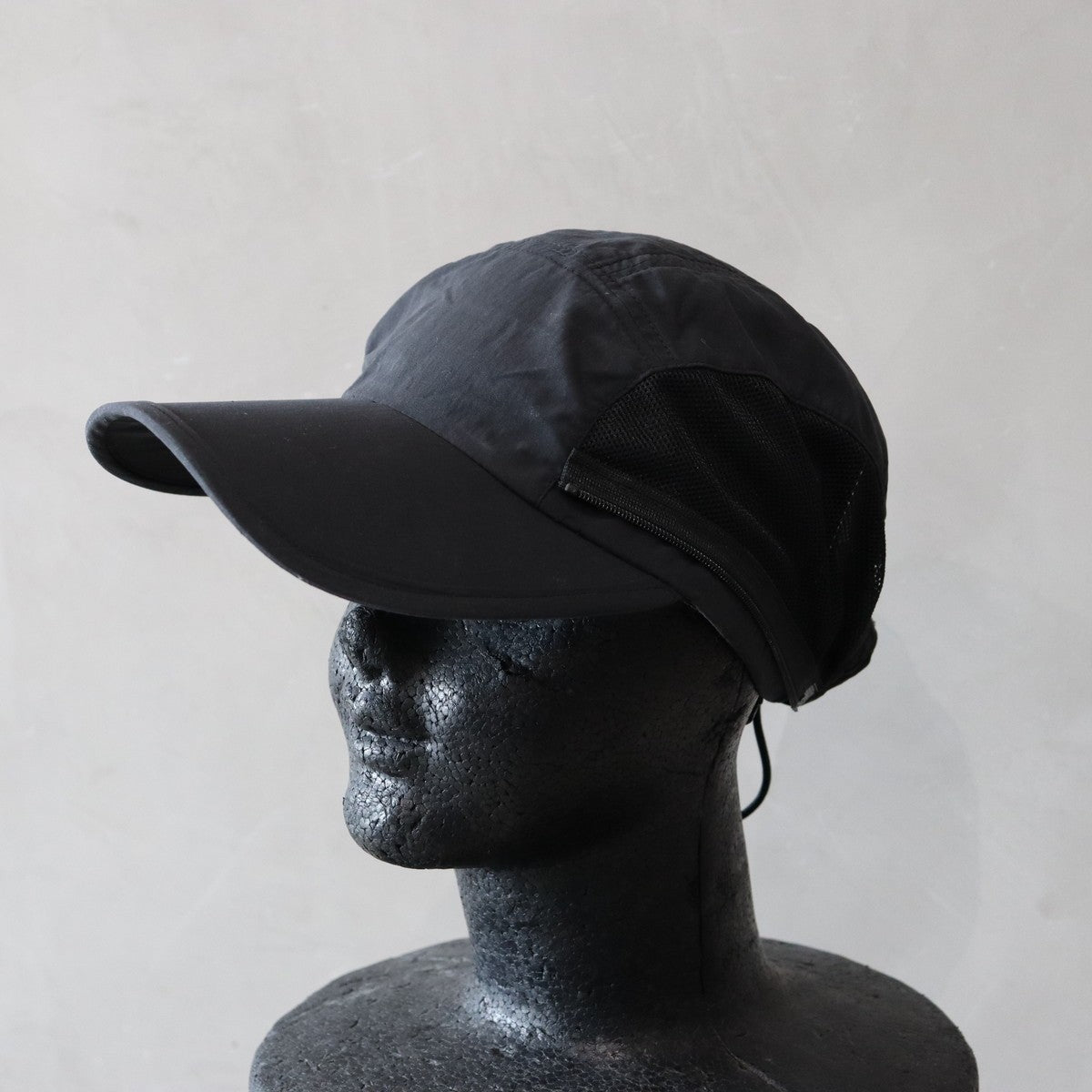 CPG | 遮陽帽 #黑色 [24SS-CPG-09 / FS1481]