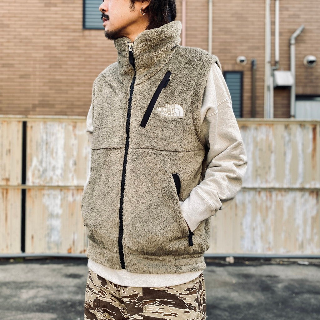 Versa Loft Vest #MR / マッシュルーム [NA62551]