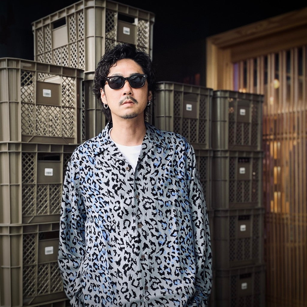 金子眼鏡 | GLASSES ( TYPE-1 ) #BROWN [KANEKO-WM-EW03]