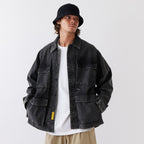 F.D.U. #BLACK [F32610-SH06]