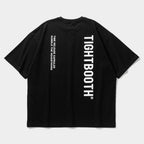 SauRas Being | S/S T-SHIRT #Black [SS25-SRB04]