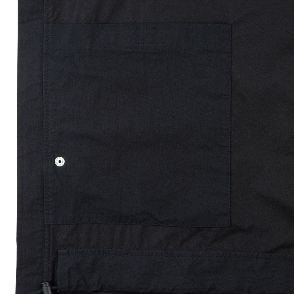 OVERDYE ADJUSTMENT COAT #BLACK [CES26JK06]