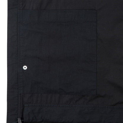 OVERDYE ADJUSTMENT COAT #BLACK [CES26JK06]