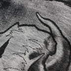 56 TATTOO STUDIO | 提花 SKA 外套#銀色 [56TS-WM-BL02]