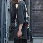 SAKAMOTO DAYS | 春夏T卹（NAGUMO）#黑色 [TSDM25SM013]