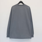 TECH LIGHTWEIGHT TEE L/S #LT-GRAY [BE-30025W]