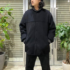 CAR CLUB JACKET (TYPE-2) #BLACK [24FW-WMO-BL12]