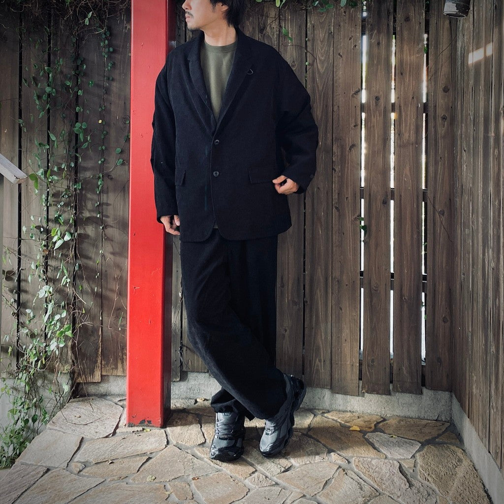 特価！TECH LOOSE 2B JACKET CORDUROY M 新品未開封 DAIWA PIER39 