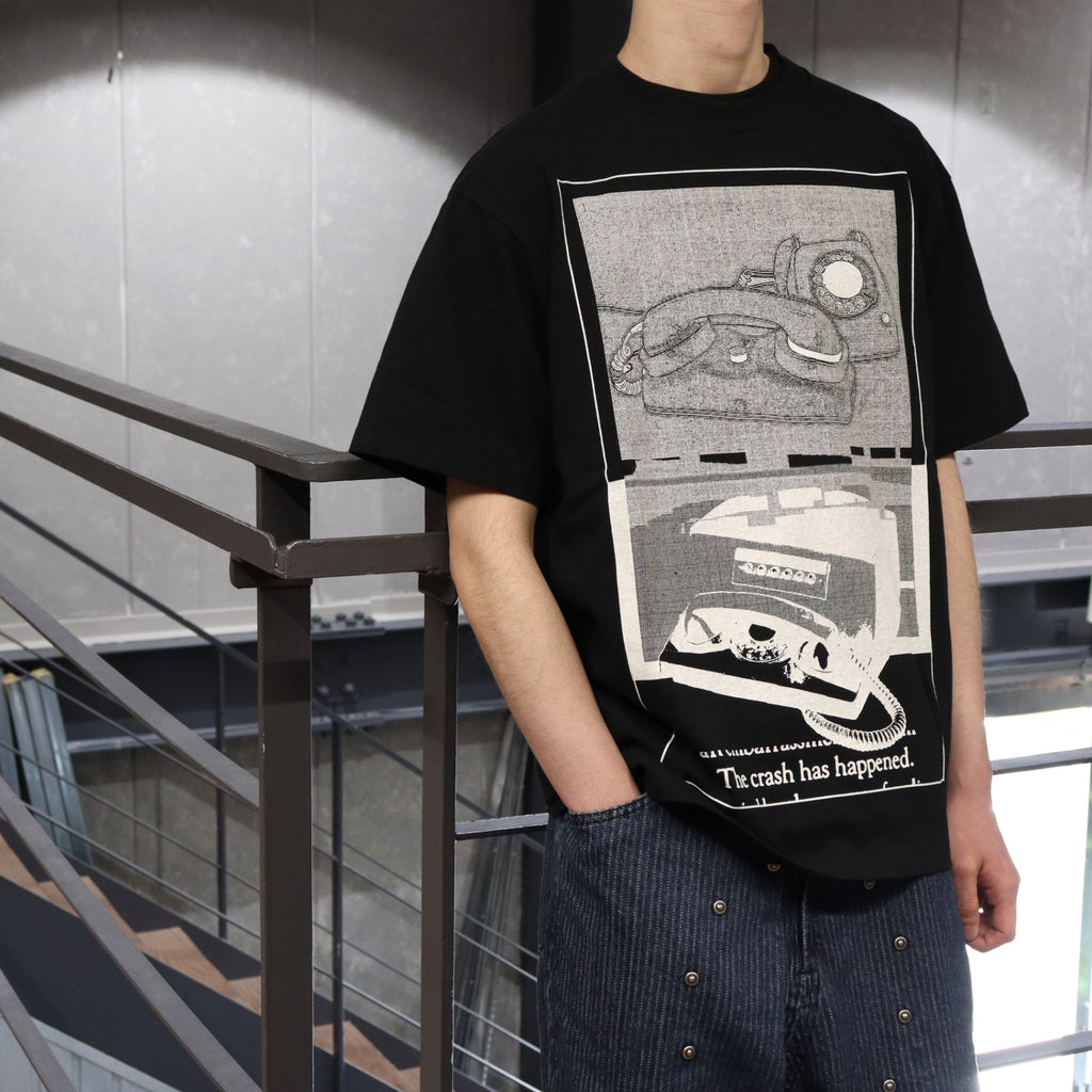 MD CRASH VACUI T #BLACK [CES27T03]