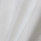 MR BROTHERS CUT CLUB | 水洗重磅圓領長款T卹 #白色 [MBCC-WM-LT01]