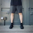 NANGA | 舒適短褲 #灰色 [25SS-WMP-NA01]