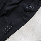 TACTICAL BALLOON PANTS #BLACK [FW24-B06]