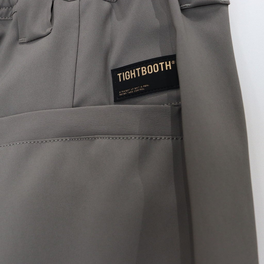 乾爽寬鬆休閒褲 #炭灰色 [SU25-B08]