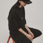 M001-G "LAB-93" Graphic Tee #SHADOW [GOOPI-24SS-APR-02]