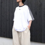 JACQUARD JERSEY #ホワイト [KD5829]