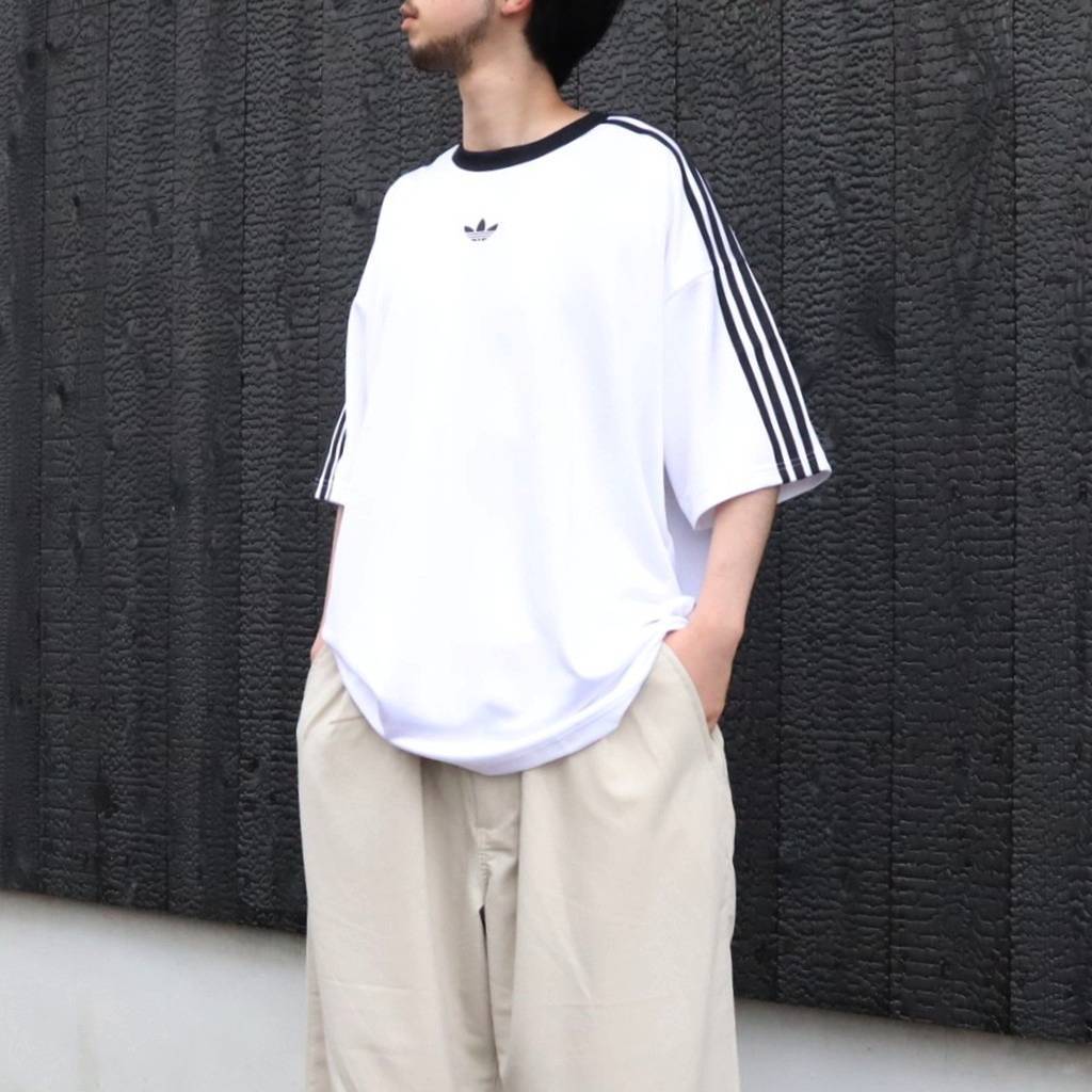 JACQUARD JERSEY #ホワイト [KD5829]