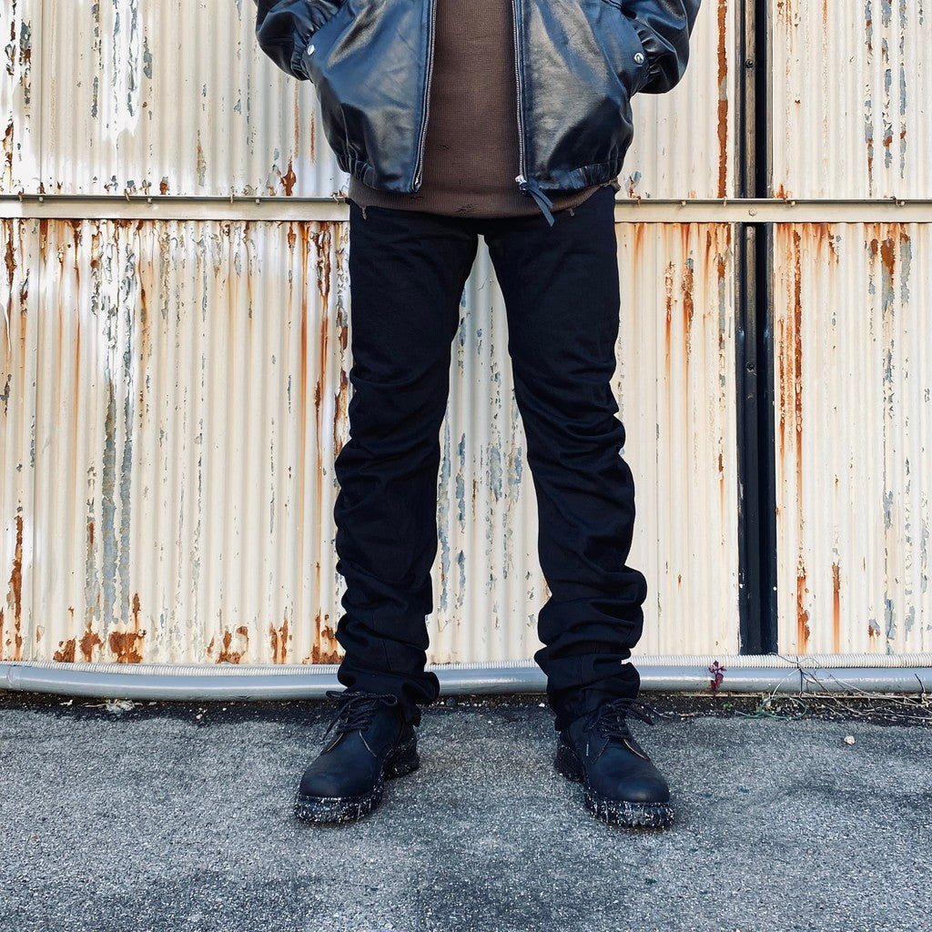 R20601XX(KOJIMA) #BLACK [M-P3-PT3]