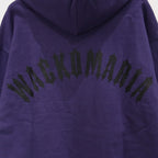 HEAVY WEIGHT PULLOVER HOODED SWEAT SHIRT ( TYPE-2 ) #PURPLE [25SS-WMC-SS04]