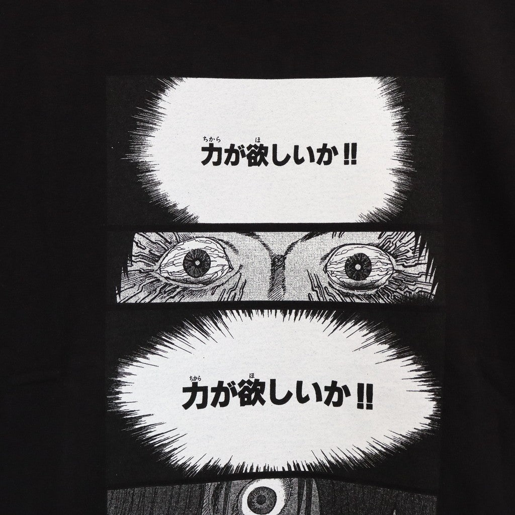 ARMS | LS TEE Type 3 #BLACK [25AW-FSxARMS-04 / FS1869]