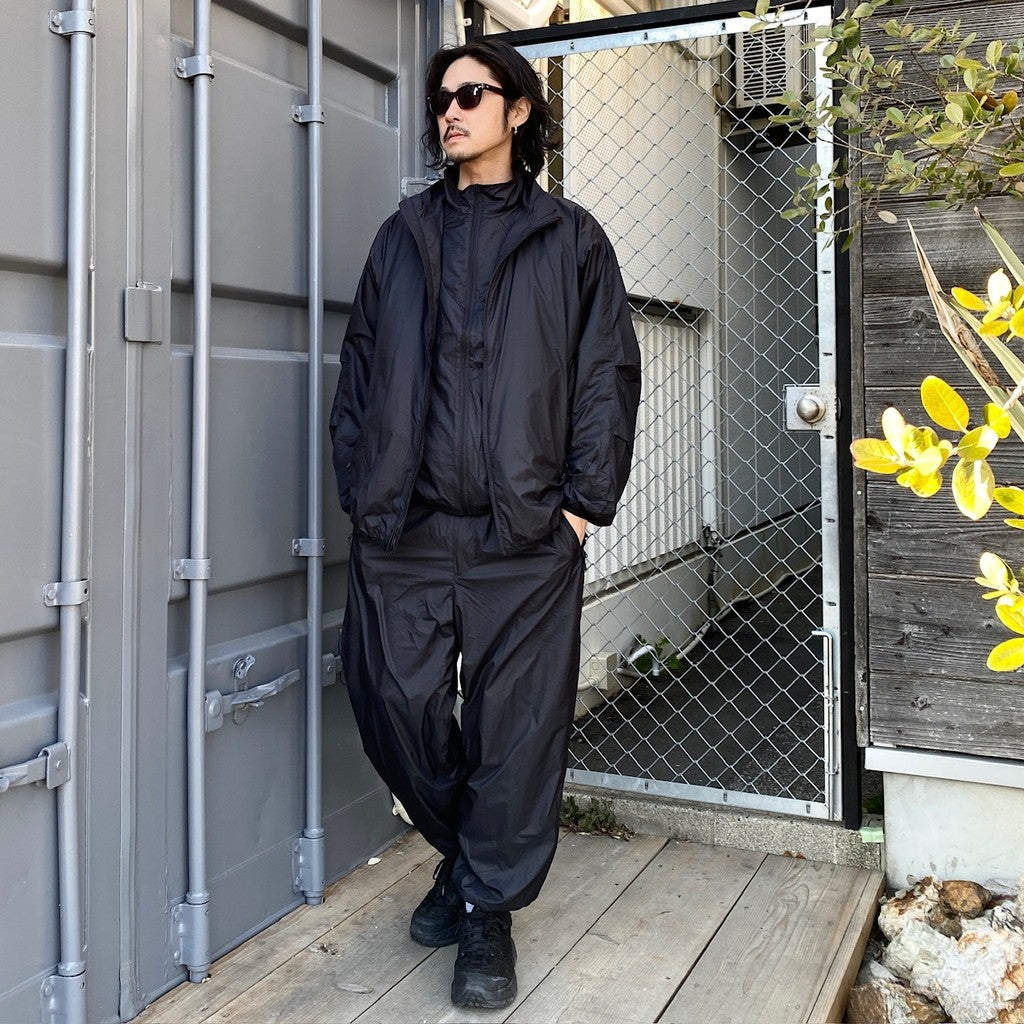 TECH WIND SHIELD PANTS #BLACK [BP-30024]