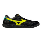 MORELIA LS #BLACK / GREEN / YELLOW [D1GA260A]