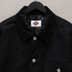 DICKIES | COVERALL #BLACK [24FW-WMO-DC01]