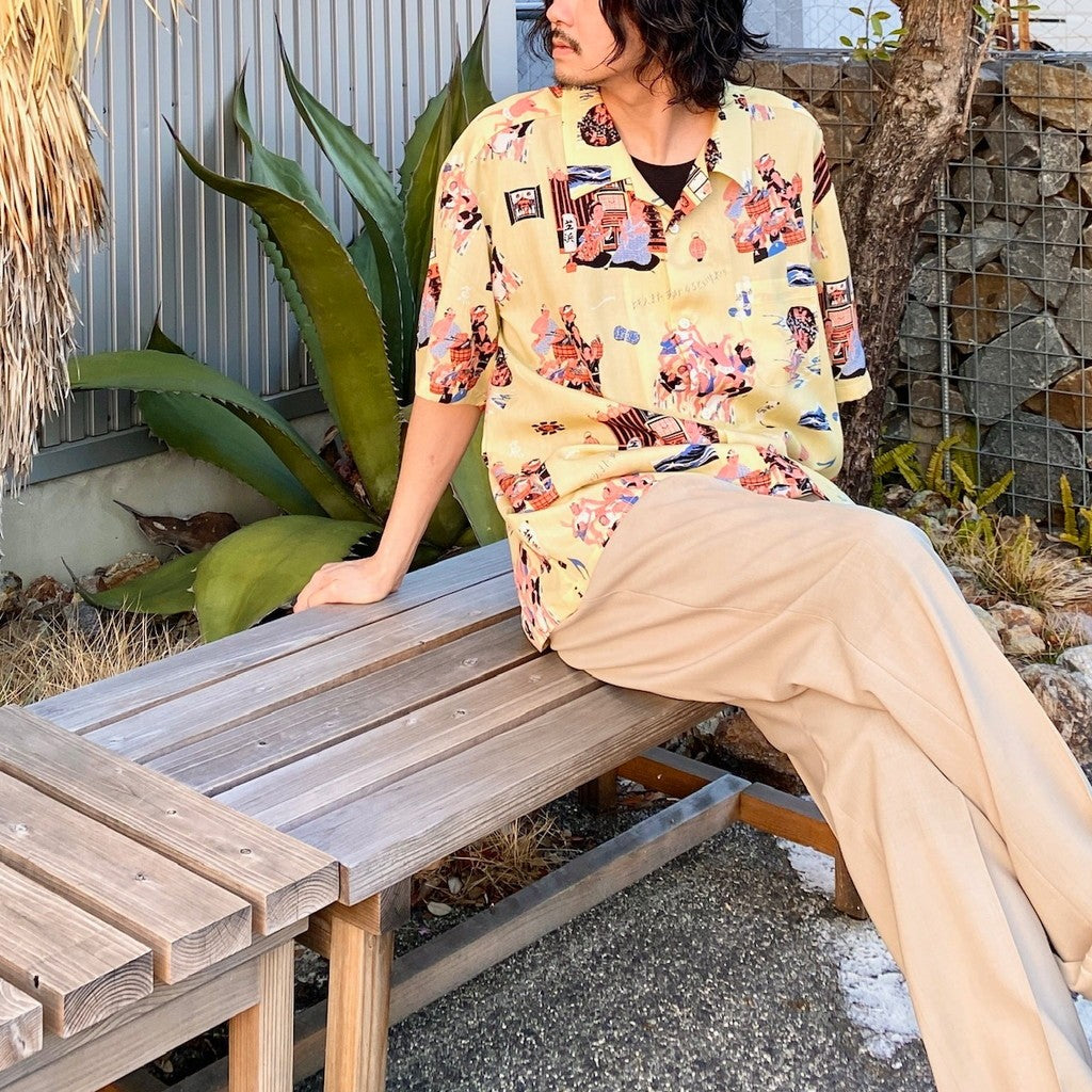 芝浜 #SAND [SS24_SSA06-2]