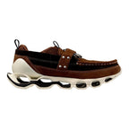■抽選応募 【Mens】 WAVE PROPHECY RING MOC SETSUMASA KOBAYASHI #BROWN / OFF WHITE [D1GD261901]