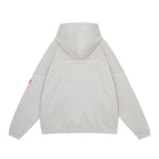 SEPARATE TRACK HOODY #BEIGE [CES30CS07]